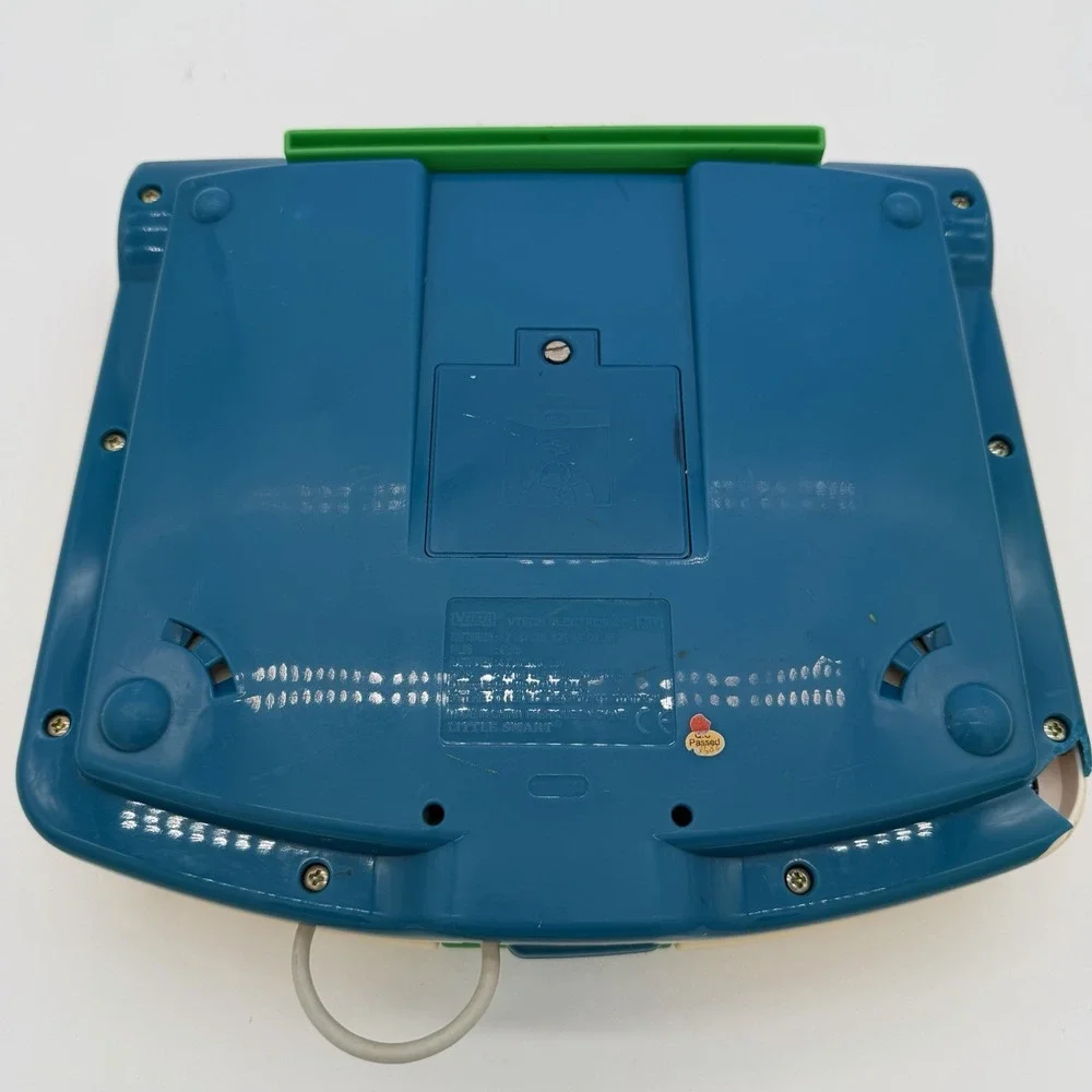 Vtech Little Smart PC Fun Plus Computer for kids 1997 Vintage Works!